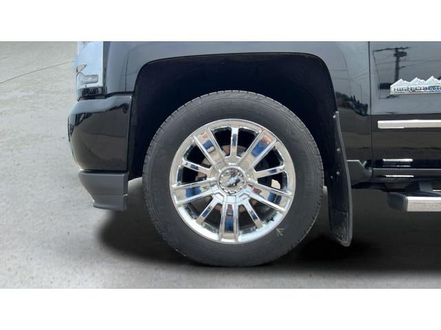 2018 Chevrolet Silverado 1500 High Country