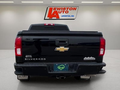 2018 Chevrolet Silverado 1500 High Country