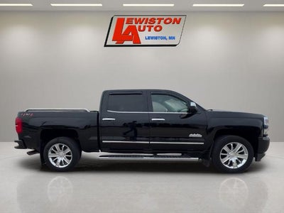 2018 Chevrolet Silverado 1500 High Country