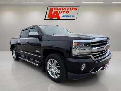 2018 Chevrolet Silverado 1500 High Country