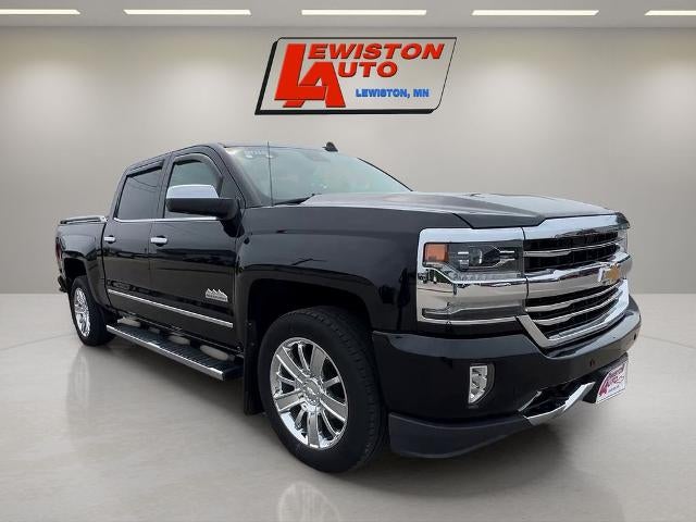 2018 Chevrolet Silverado 1500 High Country