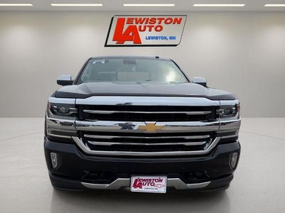 2018 Chevrolet Silverado 1500 High Country