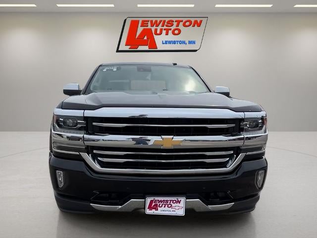 2018 Chevrolet Silverado 1500 High Country