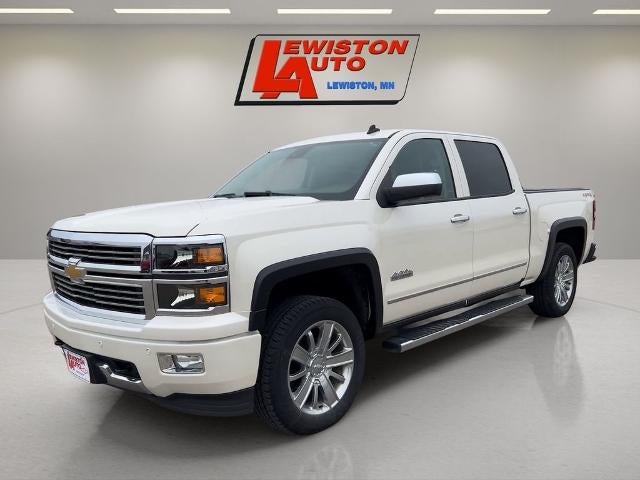 2014 Chevrolet Silverado 1500 High Country