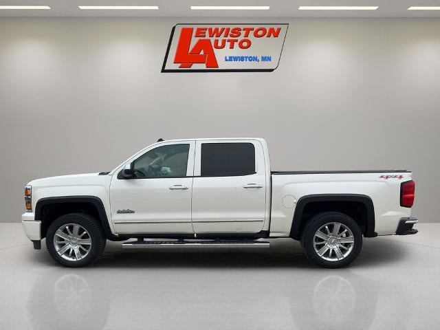 2014 Chevrolet Silverado 1500 High Country