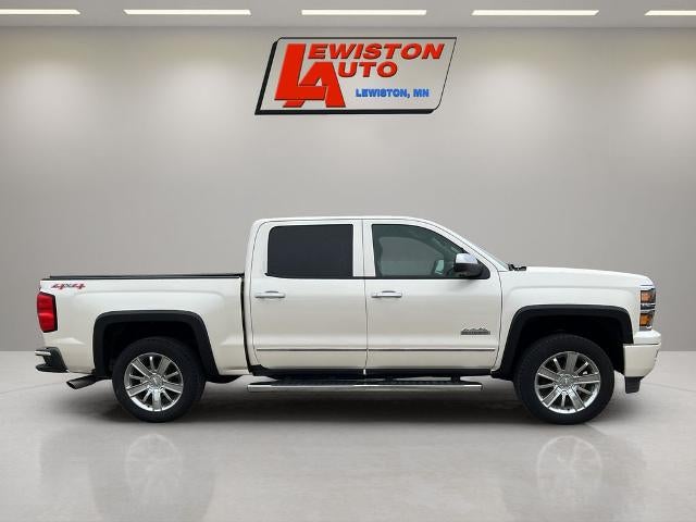 2014 Chevrolet Silverado 1500 High Country