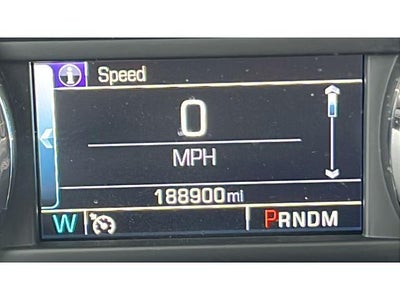 2014 Chevrolet Silverado 1500 High Country