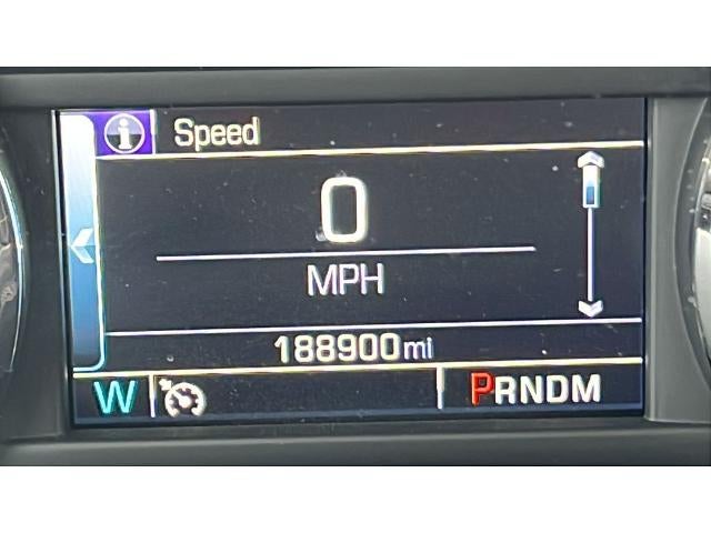 2014 Chevrolet Silverado 1500 High Country