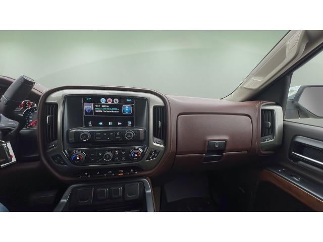 2014 Chevrolet Silverado 1500 High Country