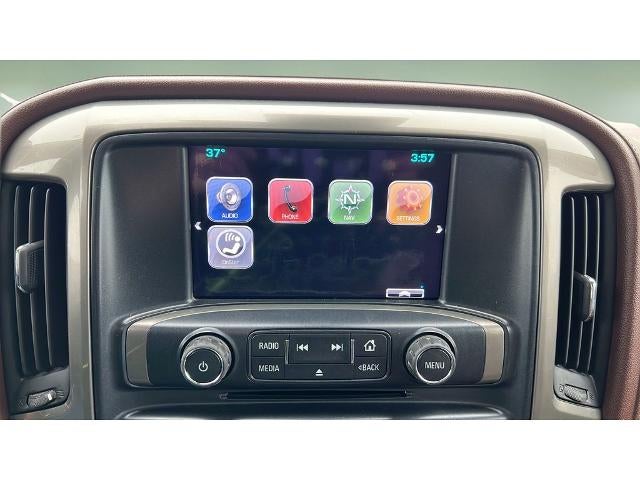 2014 Chevrolet Silverado 1500 High Country