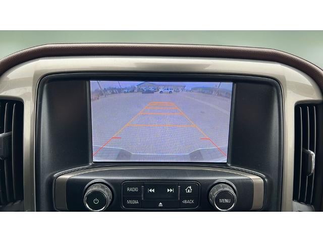 2014 Chevrolet Silverado 1500 High Country