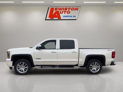 2014 Chevrolet Silverado 1500 High Country