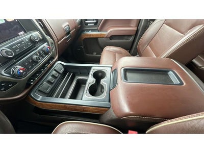 2014 Chevrolet Silverado 1500 High Country