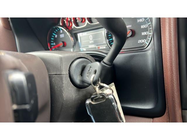 2014 Chevrolet Silverado 1500 High Country