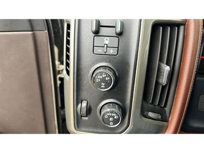 2014 Chevrolet Silverado 1500 High Country