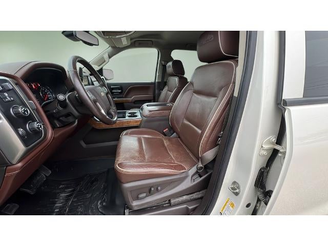 2014 Chevrolet Silverado 1500 High Country