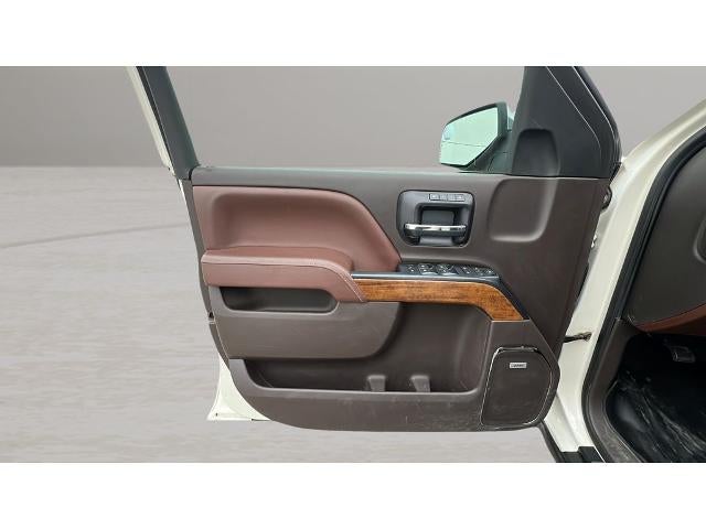 2014 Chevrolet Silverado 1500 High Country