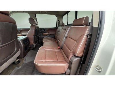 2014 Chevrolet Silverado 1500 High Country