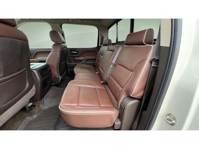 2014 Chevrolet Silverado 1500 High Country