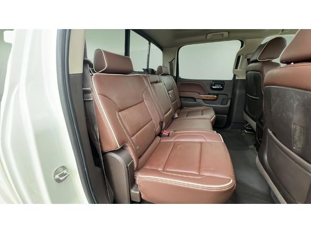 2014 Chevrolet Silverado 1500 High Country