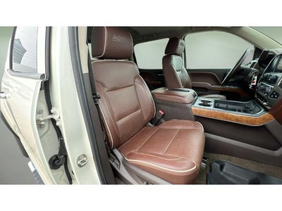 2014 Chevrolet Silverado 1500 High Country