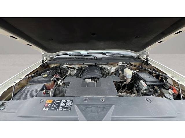 2014 Chevrolet Silverado 1500 High Country