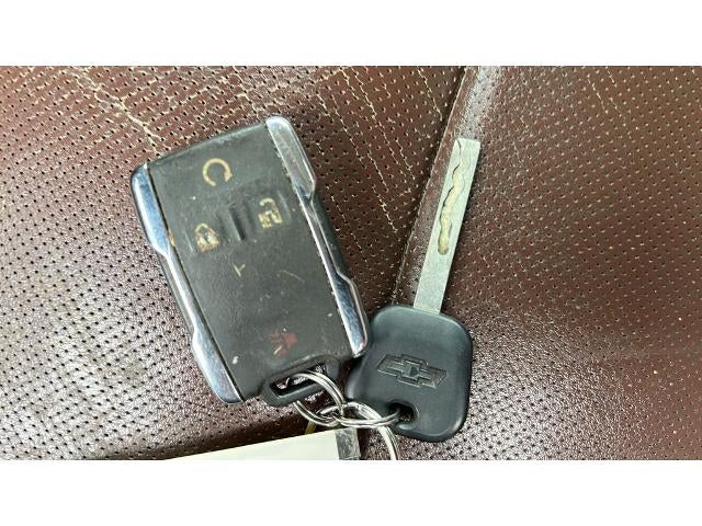 2014 Chevrolet Silverado 1500 High Country