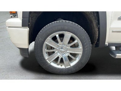 2014 Chevrolet Silverado 1500 High Country