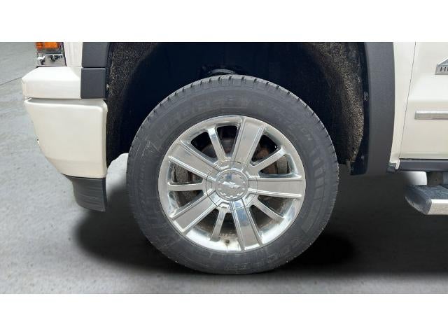 2014 Chevrolet Silverado 1500 High Country