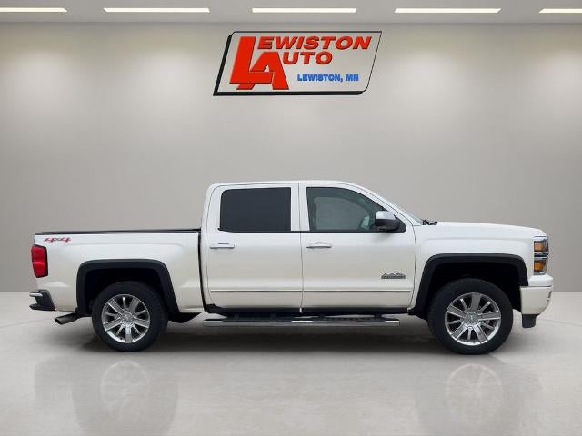 2014 Chevrolet Silverado 1500 High Country