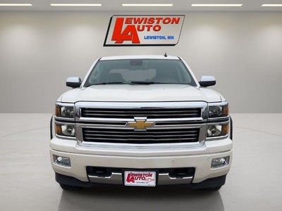 2014 Chevrolet Silverado 1500 High Country