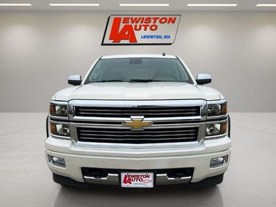 2014 Chevrolet Silverado 1500 High Country