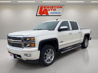 2014 Chevrolet Silverado 1500 High Country
