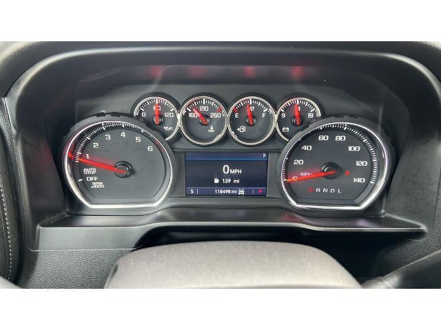 2019 Chevrolet Silverado 1500 LT All Star Edition