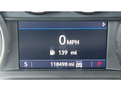 2019 Chevrolet Silverado 1500 LT All Star Edition