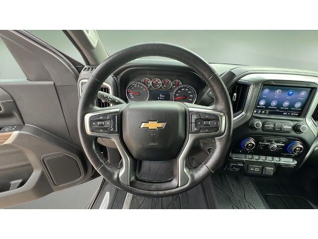 2019 Chevrolet Silverado 1500 LT All Star Edition