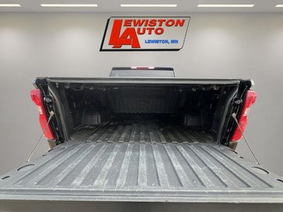 2019 Chevrolet Silverado 1500 LT All Star Edition