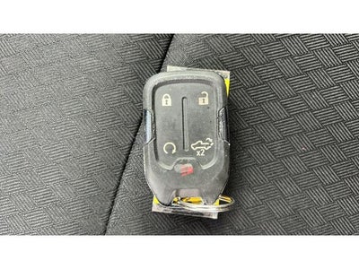 2019 Chevrolet Silverado 1500 LT All Star Edition