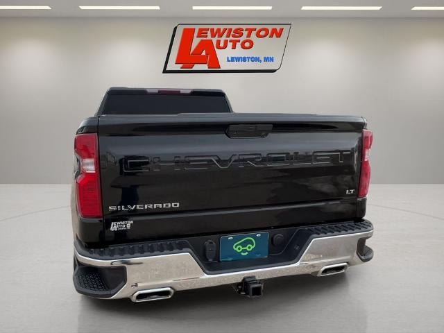 2019 Chevrolet Silverado 1500 LT All Star Edition