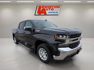 2019 Chevrolet Silverado 1500 LT All Star Edition