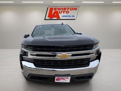 2019 Chevrolet Silverado 1500 LT All Star Edition