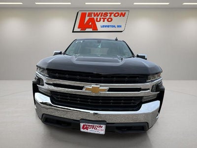 2019 Chevrolet Silverado 1500 LT All Star Edition