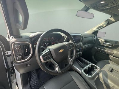 2022 Chevrolet Silverado 1500 LTD LTZ