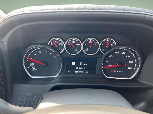 2022 Chevrolet Silverado 1500 LTD LTZ