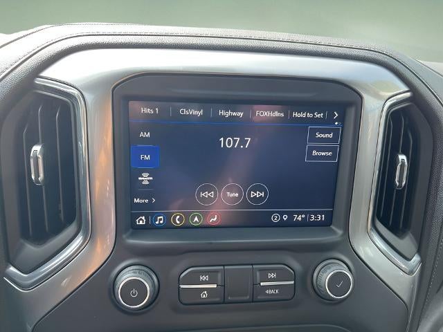 2022 Chevrolet Silverado 1500 LTD LTZ