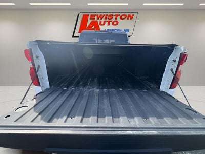 2022 Chevrolet Silverado 1500 LTD LTZ
