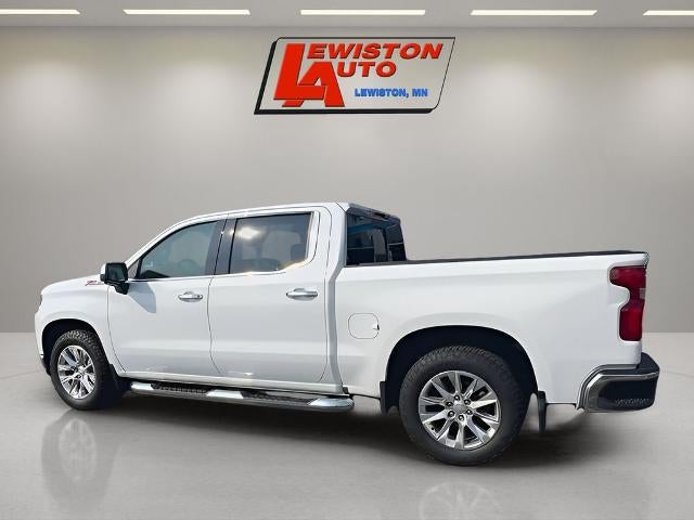 2022 Chevrolet Silverado 1500 LTD LTZ