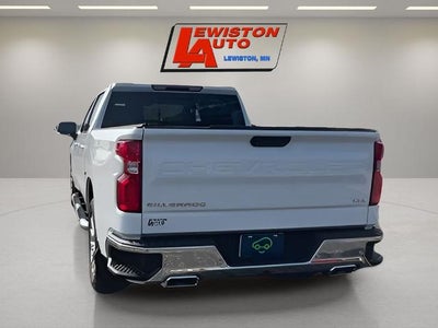 2022 Chevrolet Silverado 1500 LTD LTZ