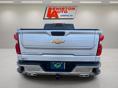 2022 Chevrolet Silverado 1500 LTD LTZ