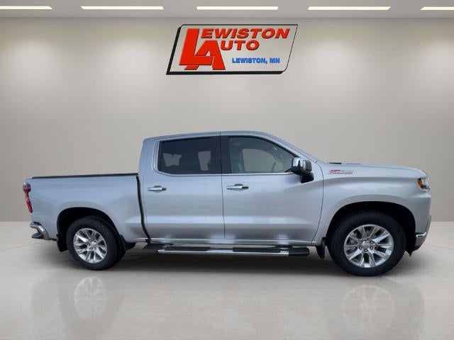 2022 Chevrolet Silverado 1500 LTD LTZ
